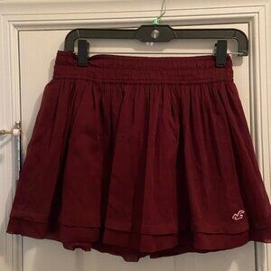 - —Hollister Skirt